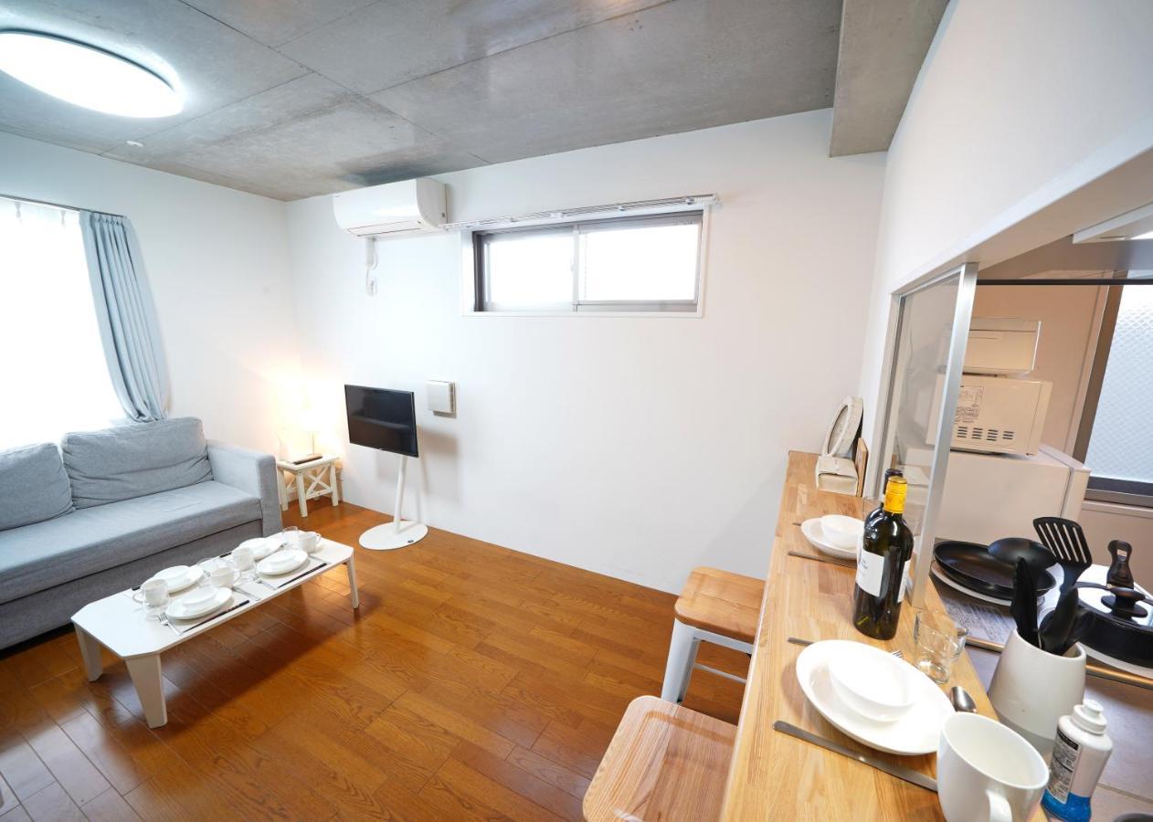 Laffitte Hirai Hotel Tokio