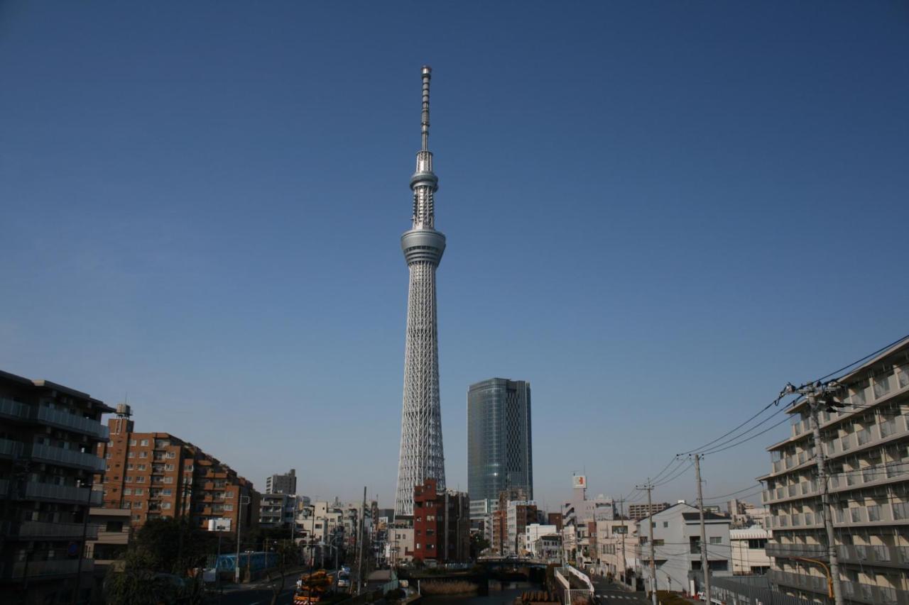 Laffitte Hirai Hotel Tokio