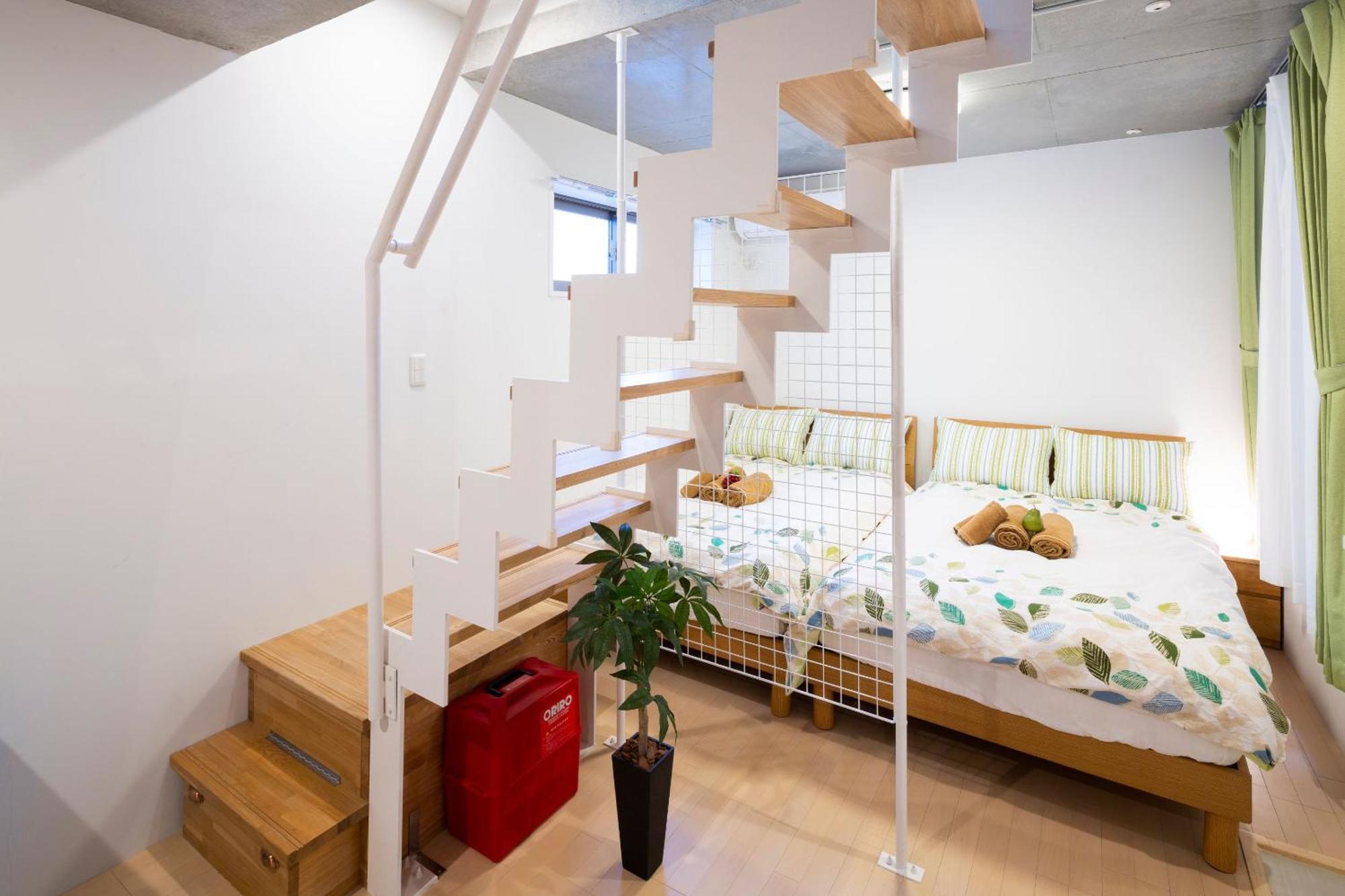 Laffitte Hirai Hotel Tokio