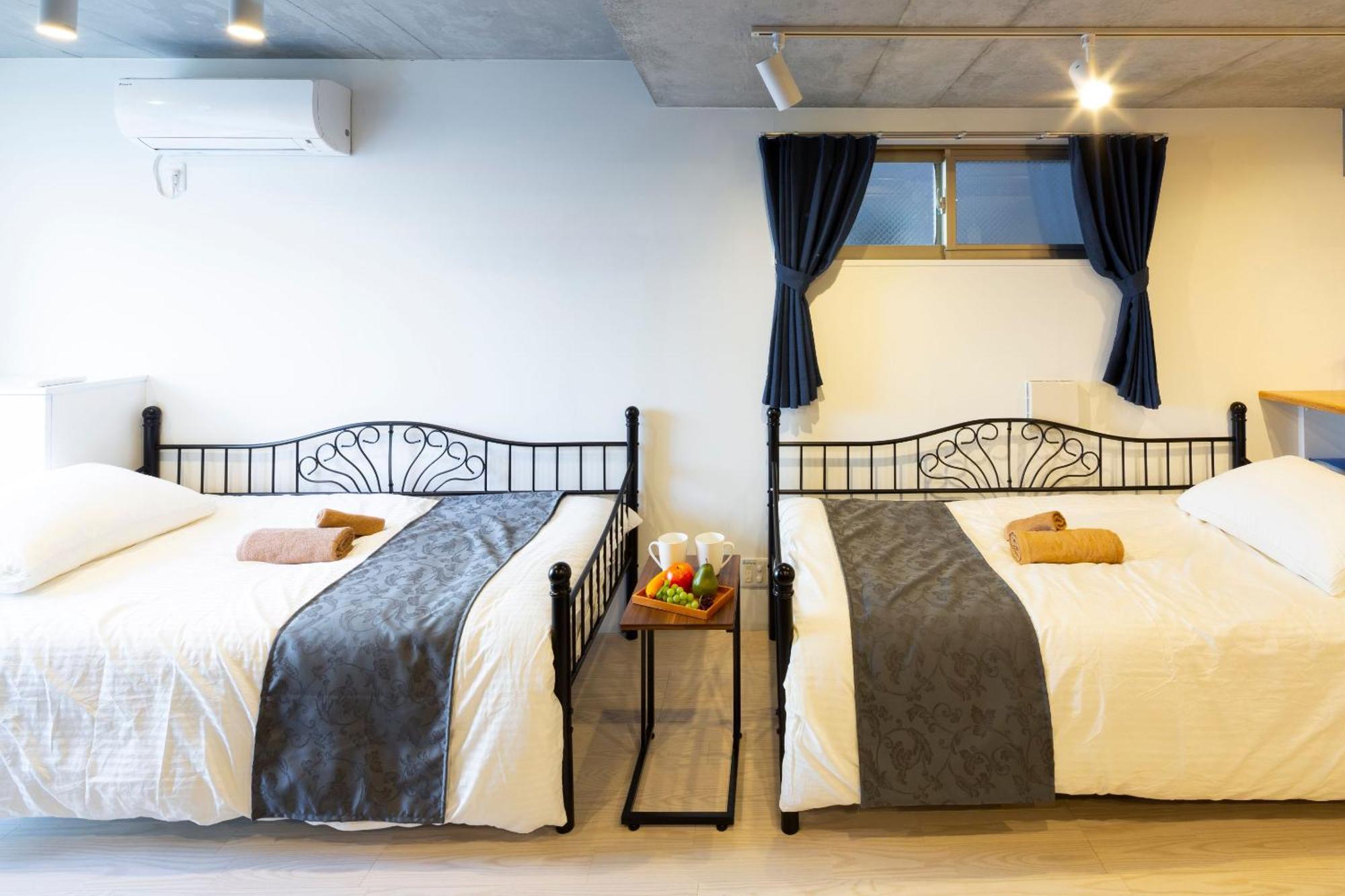 Laffitte Hirai Hotel Tokio