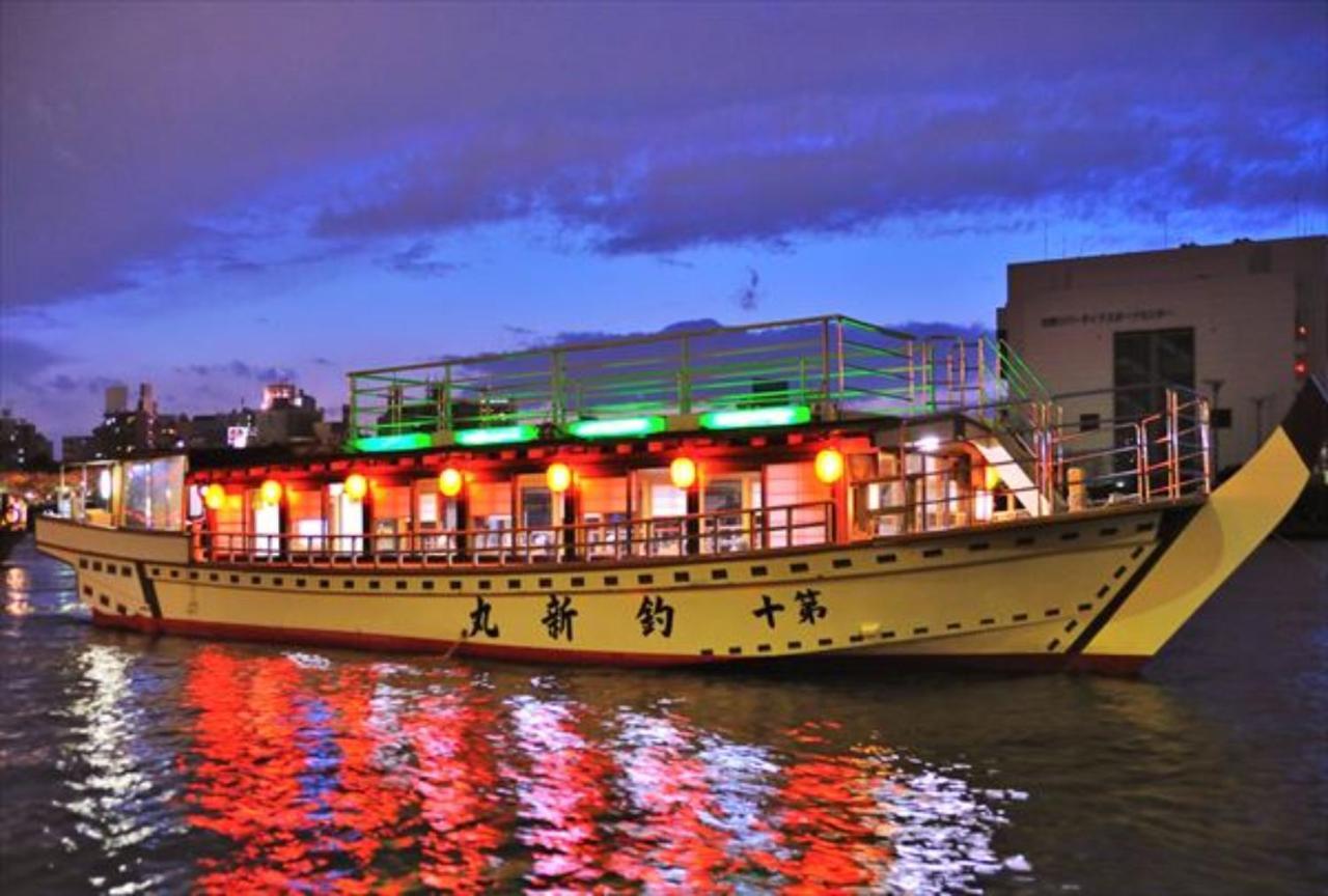 Hotel Laffitte Hirai Tóquio